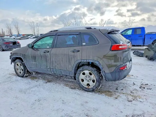 2015 JEEP CHEROKEE SPORT  