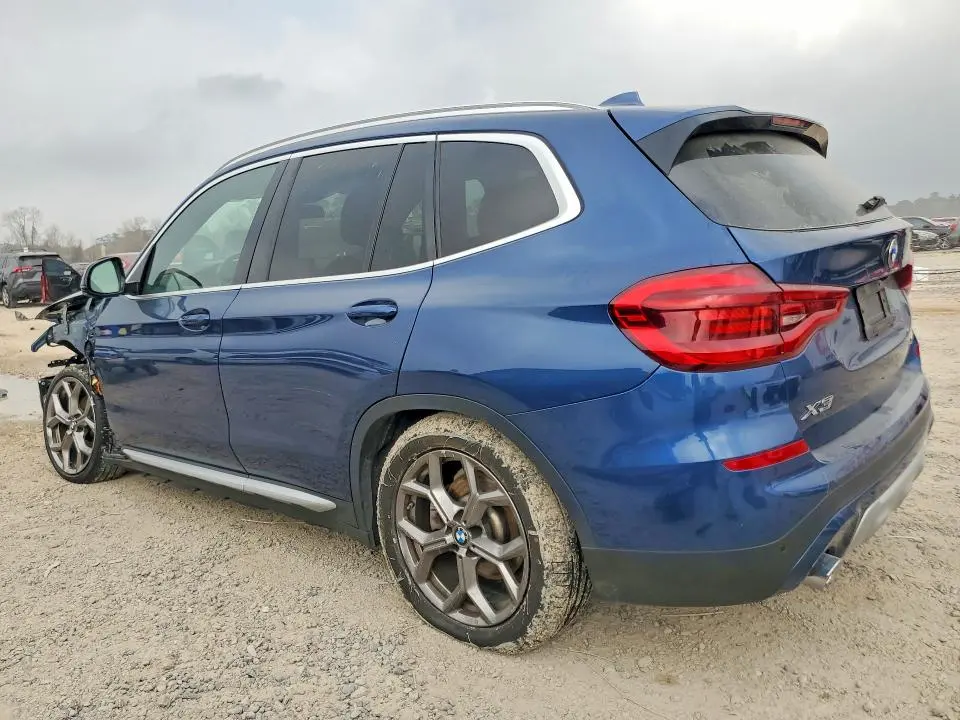 2021 BMW X3 XDRIVE30E  