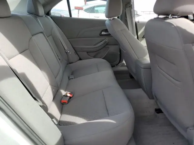 2015 CHEVROLET MALIBU LS