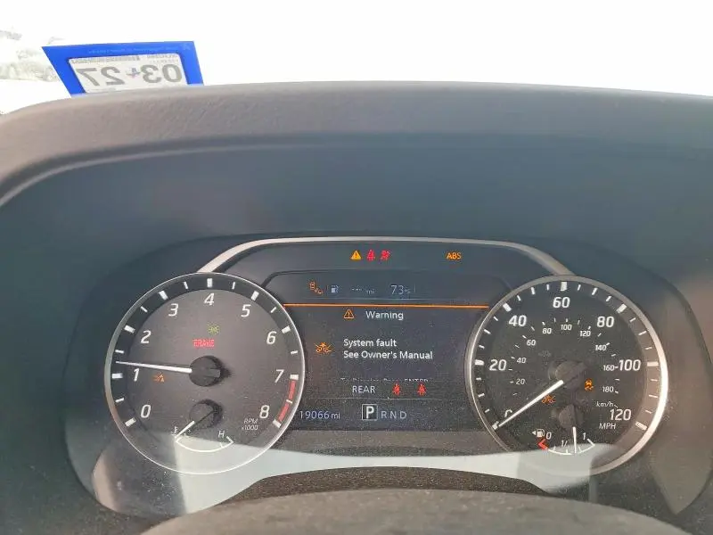 2025 NISSAN FRONTIER S  