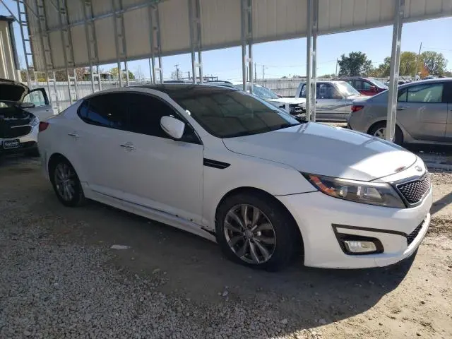 2015 KIA OPTIMA EX  