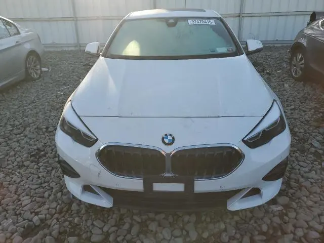 2022 BMW 228XI   
