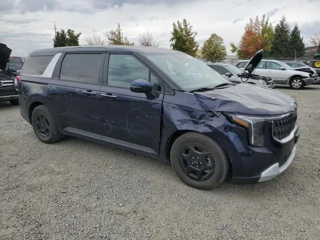 2025 KIA CARNIVAL LX  