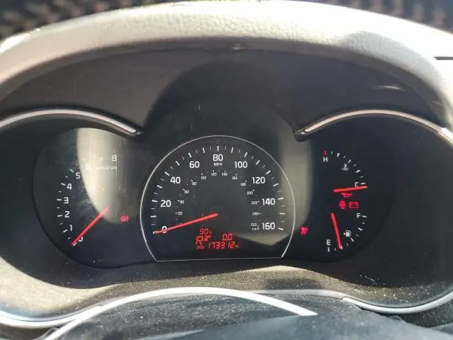2015 KIA SORENTO LX  