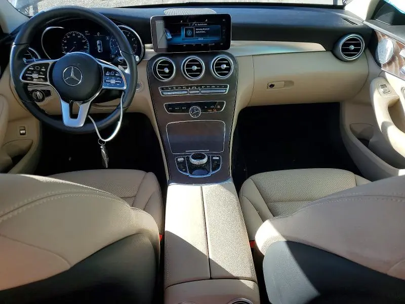 2021 MERCEDES-BENZ C 300 4MATIC  