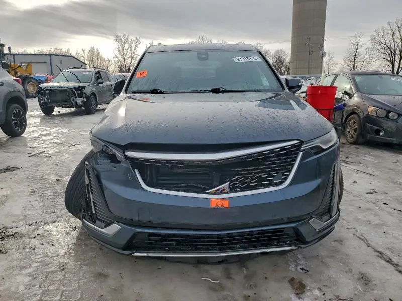 2020 CADILLAC XT6 PREMIUM LUXURY  