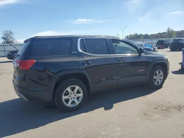2019 GMC ACADIA SLE  