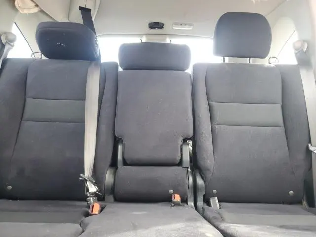 2011 HONDA CR-V SE  