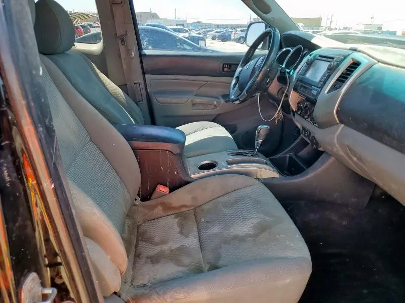 2013 TOYOTA TACOMA PRERUNNER ACCESS CAB  