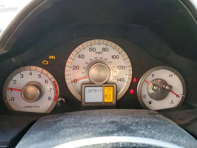 2011 HONDA PILOT EXL  