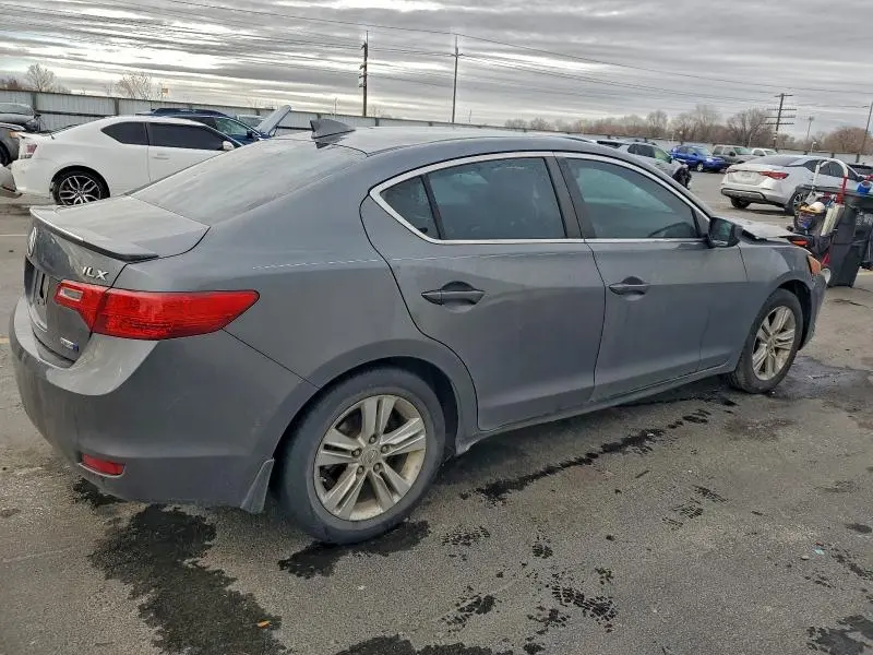 2013 ACURA ILX HYBRID TECH  