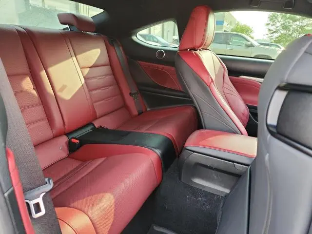 2018 LEXUS RC 350  