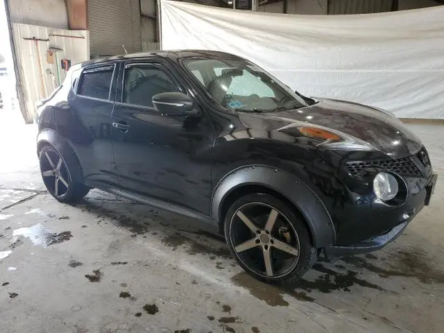 2015 NISSAN JUKE S  