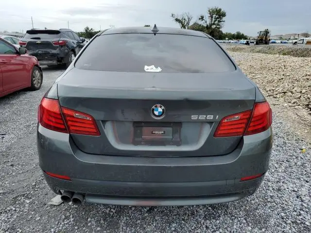 2011 BMW 528 I  
