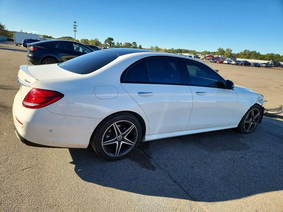 2018 MERCEDES-BENZ E 300 4MATIC  