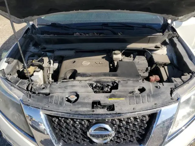 2016 NISSAN PATHFINDER S  