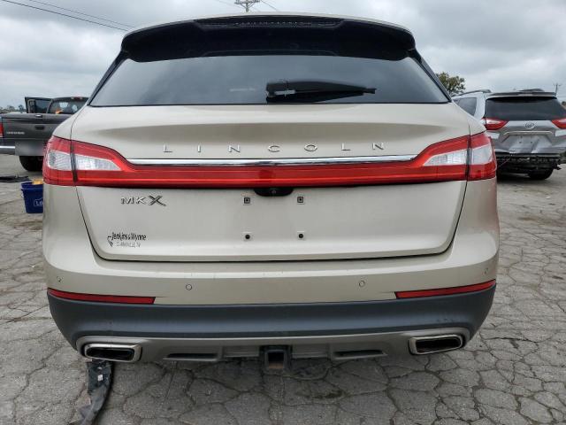 2017 LINCOLN MKX SELECT