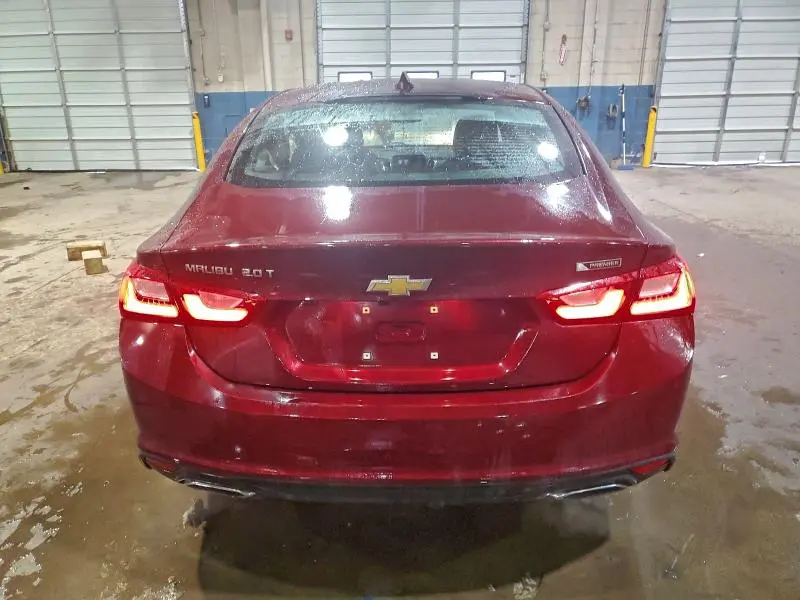 2016 CHEVROLET MALIBU PREMIER  