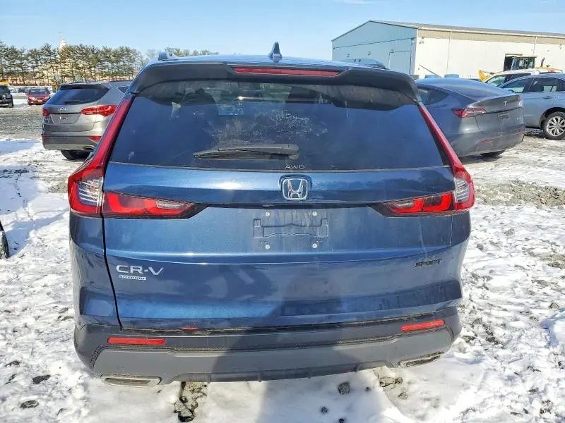 2024 HONDA CR-V SPORT  