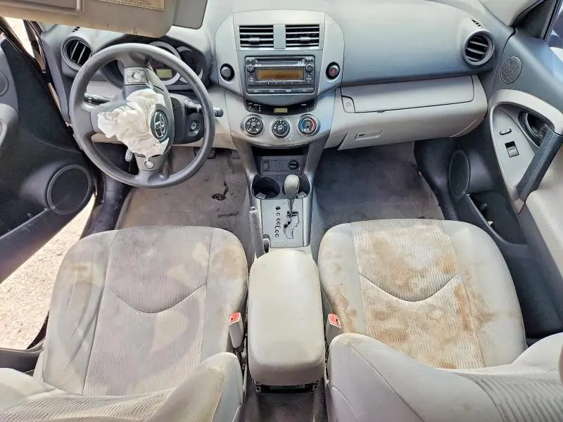 2012 TOYOTA RAV4 BASE  