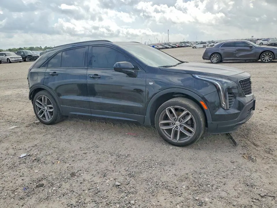 2019 CADILLAC XT4 SPORT  