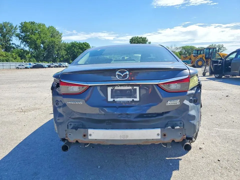 2016 MAZDA 6 SPORT  