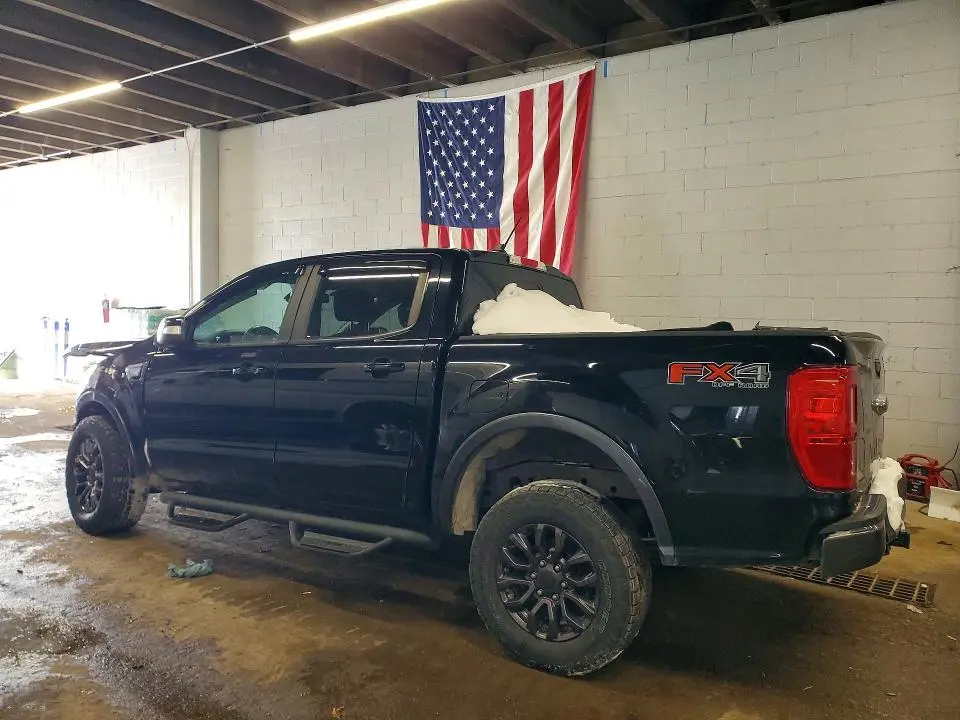 2021 FORD RANGER XL  