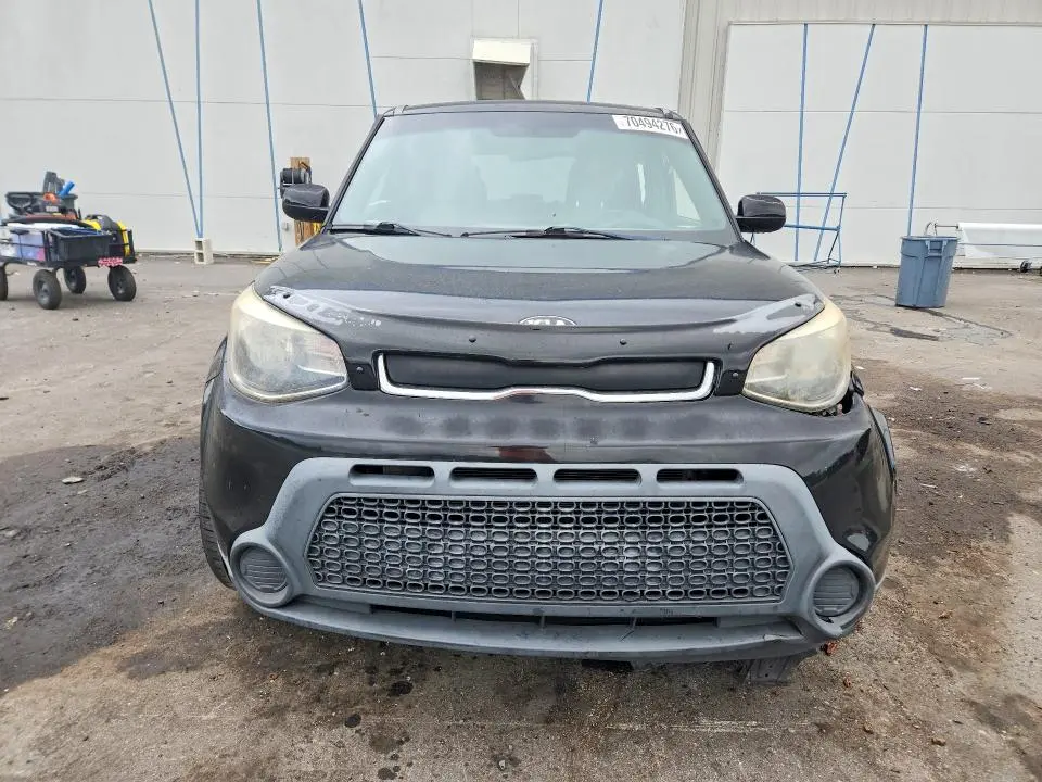 2016 KIA SOUL BASE  