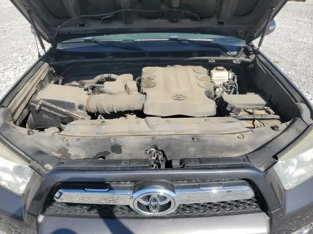 2011 TOYOTA 4RUNNER SR5  