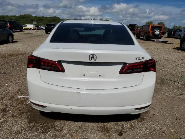 2016 ACURA TLX TECH  