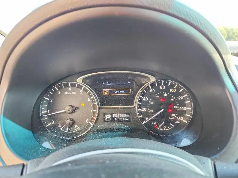 2013 NISSAN ALTIMA 2.5  