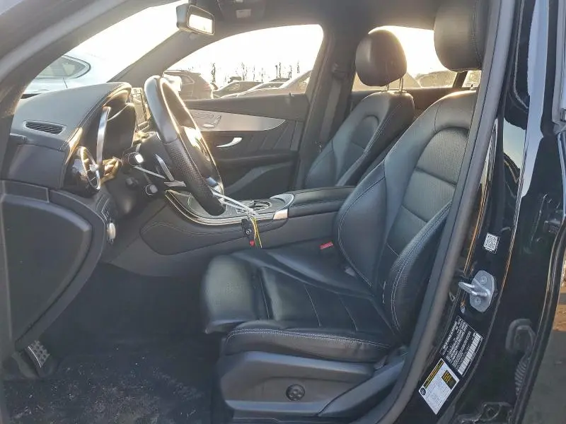 2019 MERCEDES-BENZ GLC COUPE 300 4MATIC  