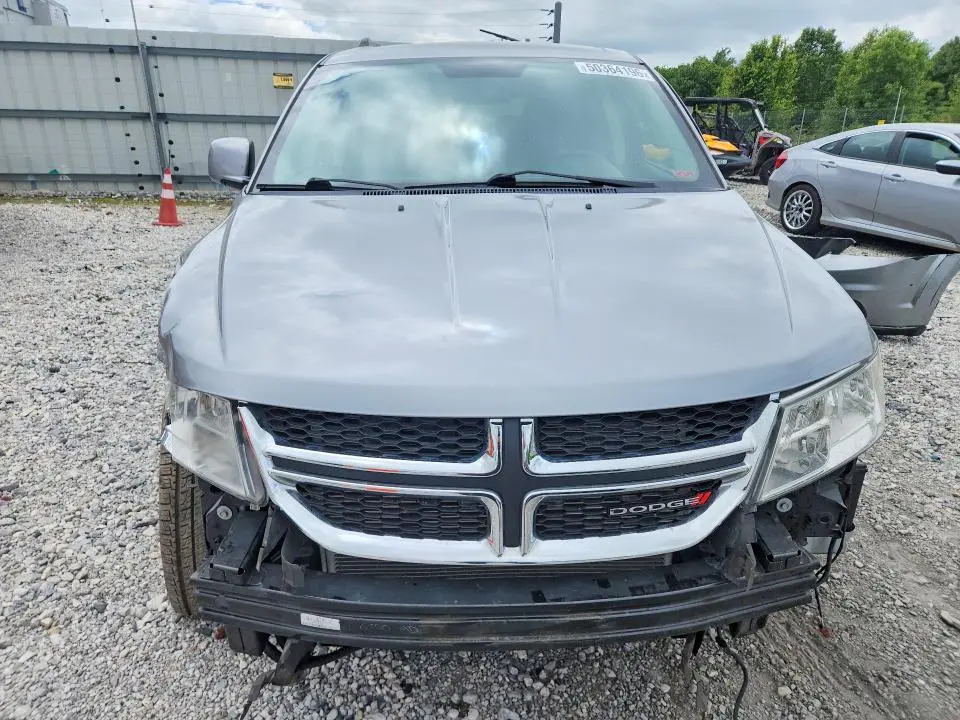 2017 DODGE JOURNEY SXT  