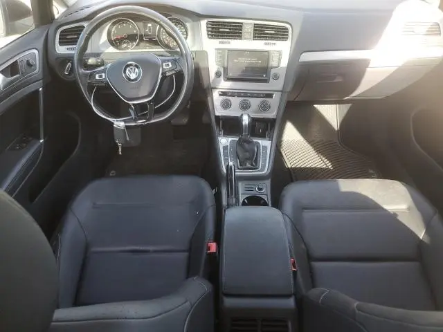2017 VOLKSWAGEN GOLF S  