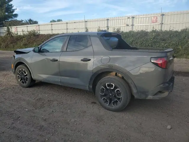 2024 HYUNDAI SANTA CRUZ SE  
