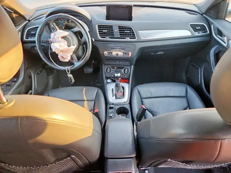 2017 AUDI Q3 PRESTIGE  