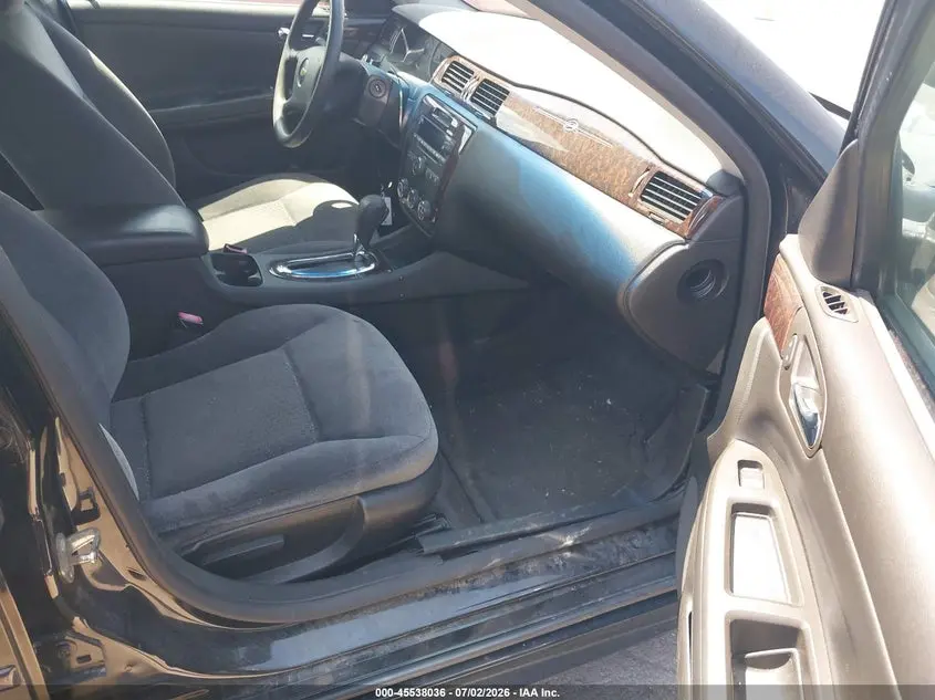 2015 CHEVROLET IMPALA LIMITED LS