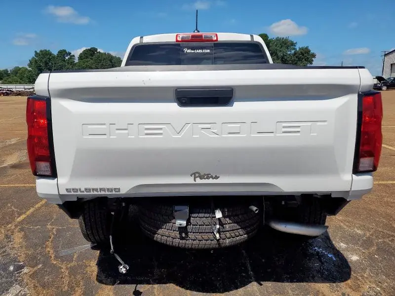 2024 CHEVROLET COLORADO   