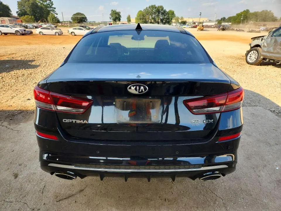 2019 KIA OPTIMA EX  