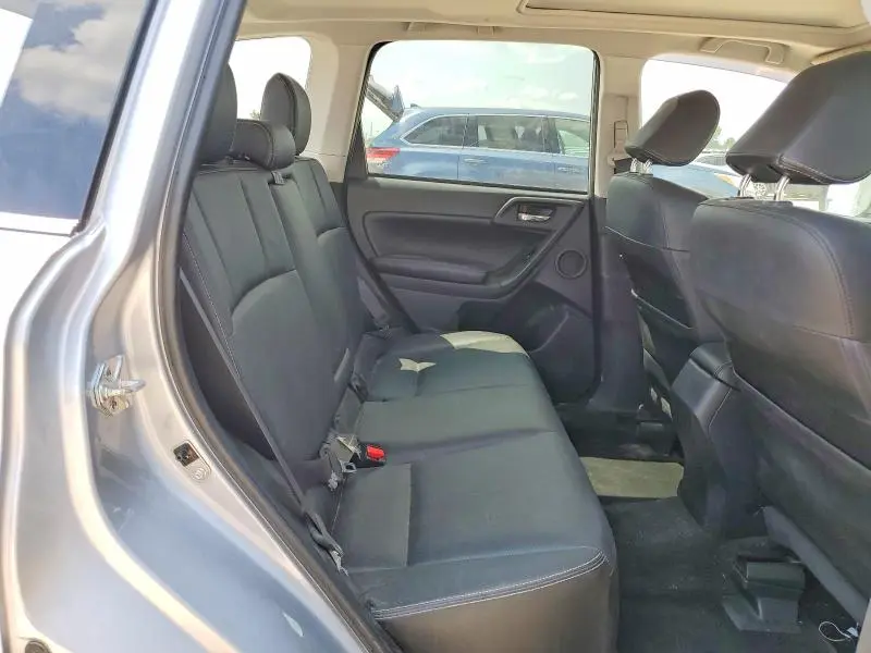 2015 SUBARU FORESTER 2.5I TOURING  