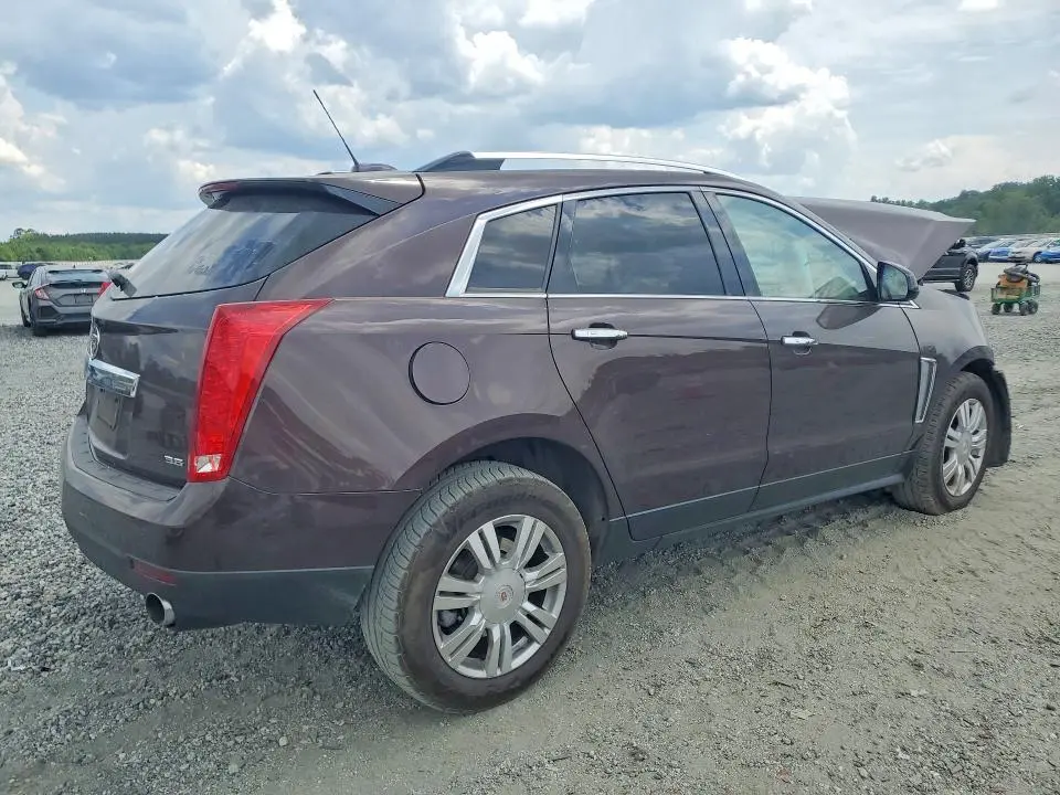 2015 CADILLAC SRX LUXURY  