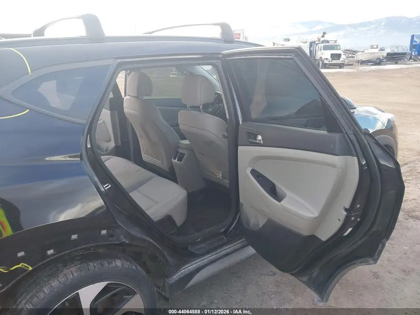 2018 HYUNDAI TUCSON VALUE