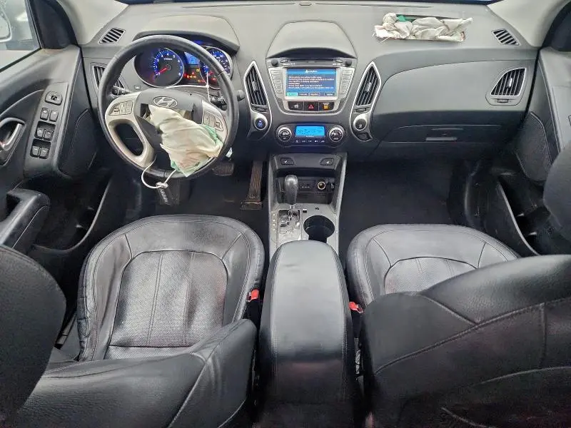 2013 HYUNDAI TUCSON LIMITED  