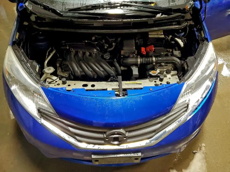 2014 NISSAN VERSA NOTE S  