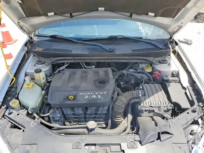 2012 CHRYSLER 200 TOURING  