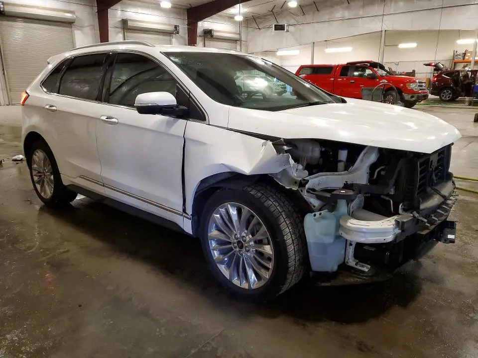 2021 FORD EDGE TITANIUM  