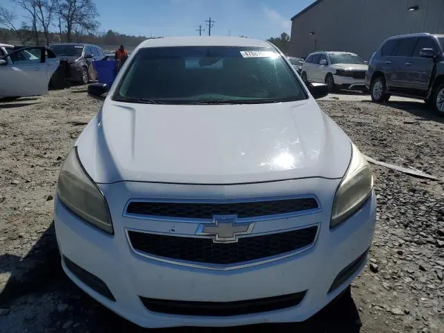 2013 CHEVROLET MALIBU LS