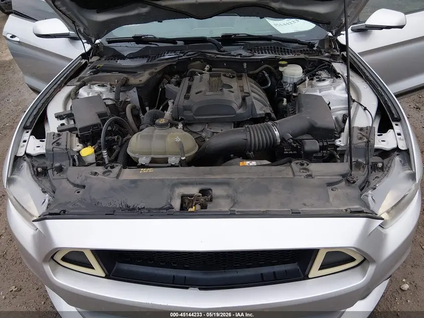 2015 FORD MUSTANG ECOBOOST