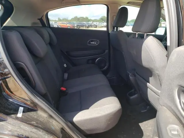 2021 HONDA HR-V EX  