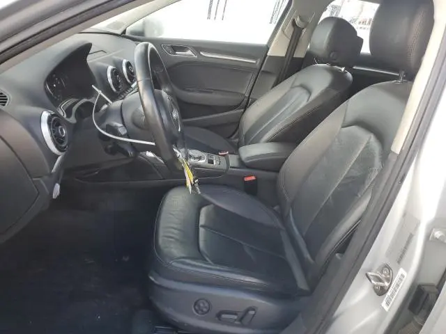 2015 AUDI A3 PREMIUM PLUS  